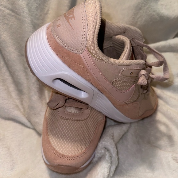 New Nike Air Max SC CW4554-201 Fossil Stone Pink Oxford Men's Sz 9.5 - Picture 7 of 16